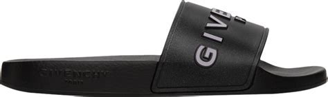 how do givenchy slides run|Does Givenchy Slides Run True To Size.